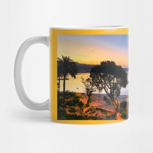 Puerto Pollensa Sunrise Mug